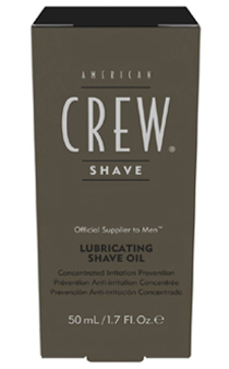 American Crew Huile de rasage 50ml